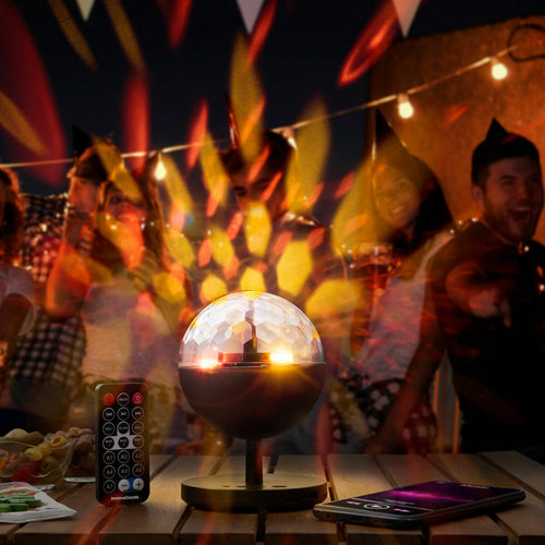Galaxy & sterrenprojectors