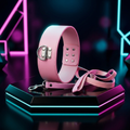 LUSTLAB Leren Halsband