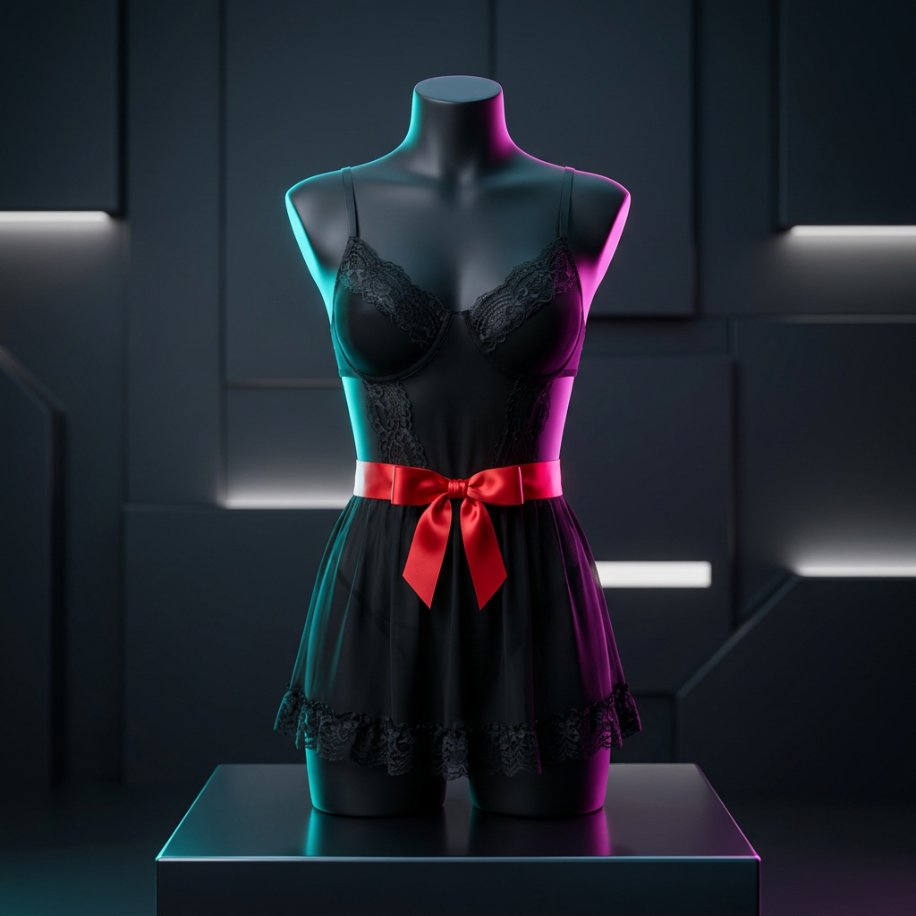 LUSTLAB Erotische Lingerie Set