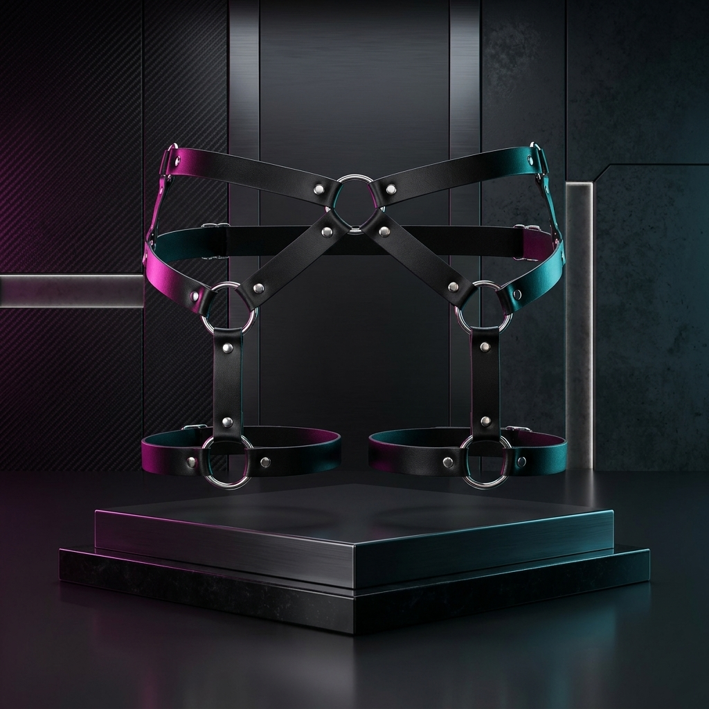 LUSTLAB Leg Loops