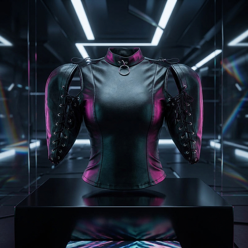 LUSTLAB Confinement Wrap