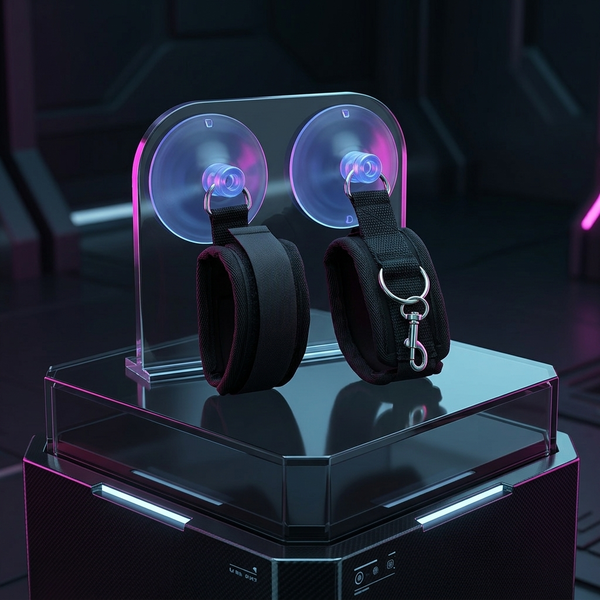 LUSTLAB Full Restraint Kit